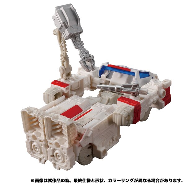 Transformers Siege SG EX Ratchet  (3 of 3)